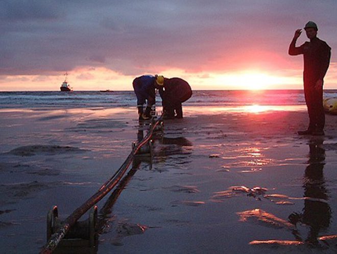 Lưu lượng kết nối Internet từ Việt Nam đi quốc tế được khôi phục hoàn toàn