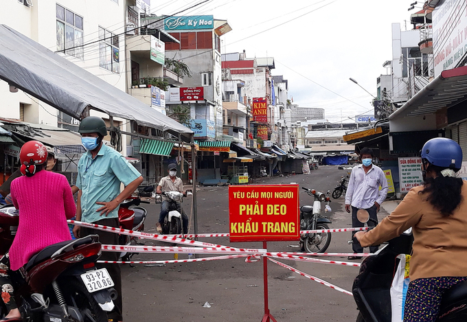 16 tỉnh thành phía Nam giãn cách xã hội theo Chỉ thị 16 từ 0h ngày 19/7