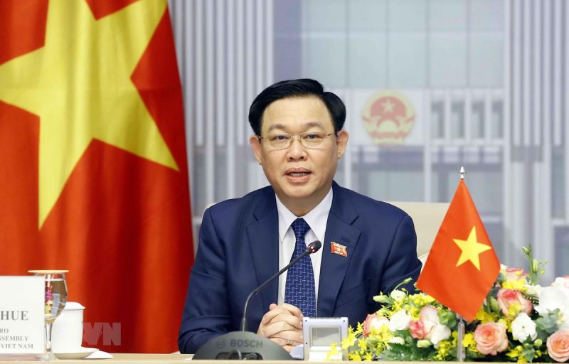 Vận dụng tư tưởng Hồ Chí Minh trong hoạt động lập pháp, góp phần xây dựng và hoàn thiện Nhà nước pháp quyền xã hội chủ nghĩa Việt Nam