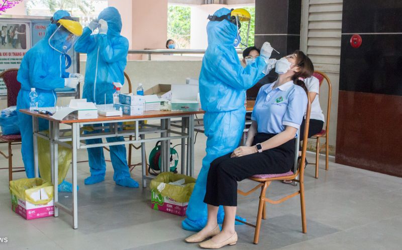 Tối 18/7, thêm 2.828 ca Covid-19, nâng tổng số mắc trong ngày lên 5.926 ca Tối 18/7, thêm 2.828 ca Covid-19, nâng tổng số mắc trong ngày lên 5.926 ca