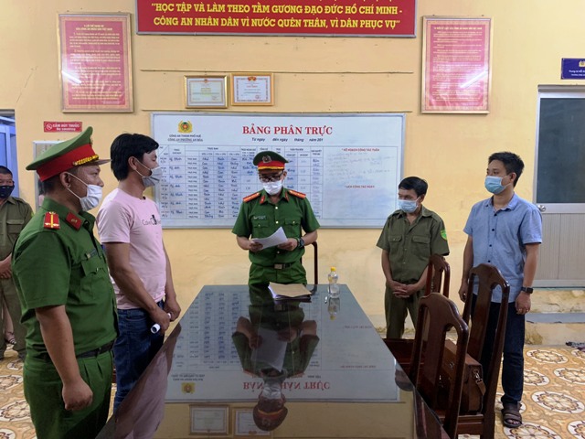 Huế: Kẻ gây tai nạn giao thông làm chết người rồi bỏ trốn đã ra đầu thú