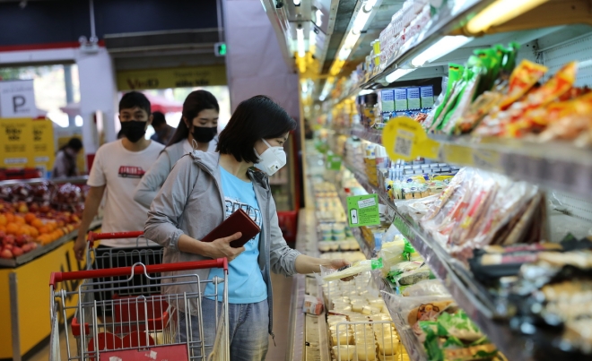 Thành lập Tổ công tác Tiền phương về đảm bảo hàng hoá thiết yếu cho TP. Hồ Chí Minh và các tỉnh phía Nam