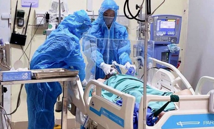 Việt Nam ghi nhận thêm 80 ca tử vong do nhiễm Covid-19