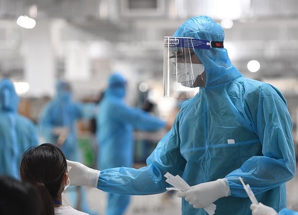 Chiều 19/7, Hà Nội ghi nhận 17 trường hợp mắc Covid-19 mới