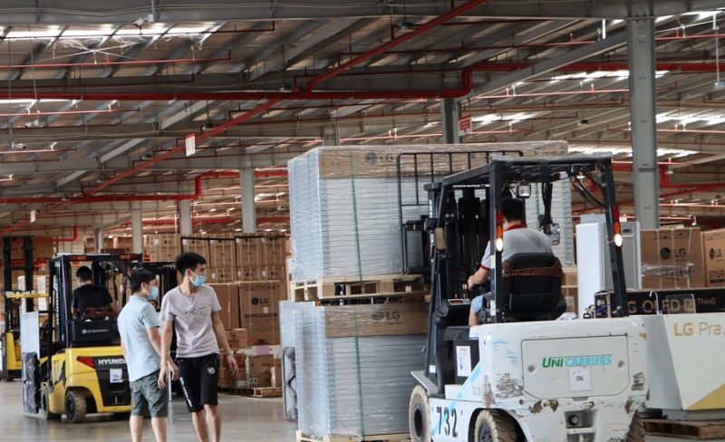Bắc Ninh: Triển khai hỗ trợ người lao động và người sử dụng lao động gặp khó khăn do Covid-19