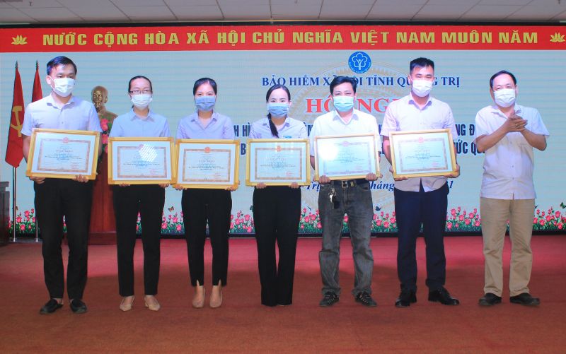 Bảo hiểm xã hộ tỉnh Quảng Trị: Triển khai linh hoạt các hình thức truyền thông phát triển người tham gia bảo hiểm