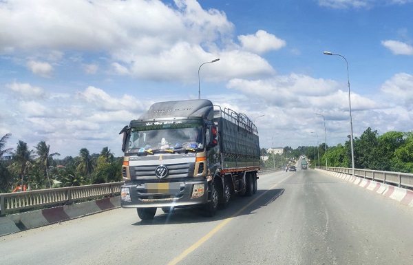 Long An: Hướng dẫn việc đi lại trên địa bàn tỉnh