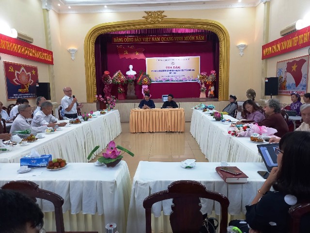 Quang cảnh lễ kỷ niệm Quang cảnh lễ kỷ niệm