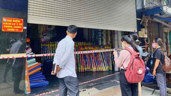 TP. HCM: F1 có nguyện vọng cách ly tại nhà sẽ đăng ký hồ sơ tại Trạm y tế phường, xã