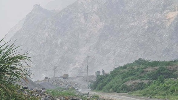 Xác định danh tính 5 người thương vong trong vụ sập mỏ đá tại Hà Nam