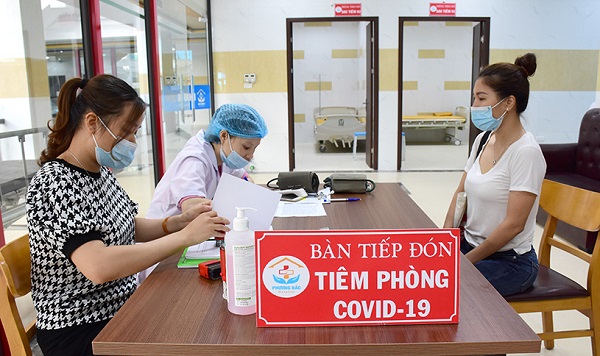 Tuyên Quang: Tiếp nhận trên 30 nghìn liều vắc xin phòng Covid-19