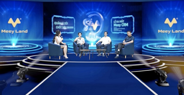 Ra mắt Ứng dụng Quản lý khách hàng và nguồn hàng dành riêng cho nhà môi giới bất động sản - Meey CRM