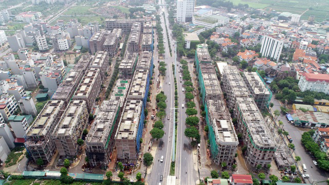 Savills: Nhà liền thổ vẫn "sống khỏe" giữa đại dịch