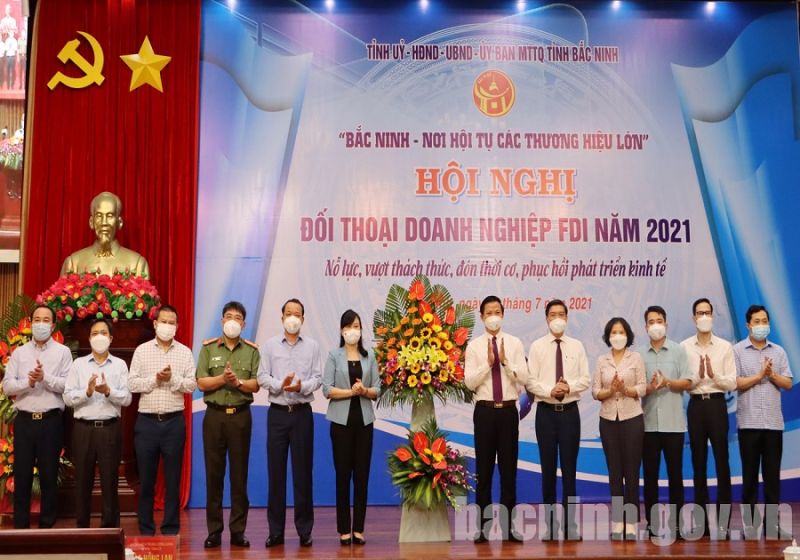 Bắc Ninh: Thành lập Tổ phản ứng nhanh hỗ trợ doanh nghiệp