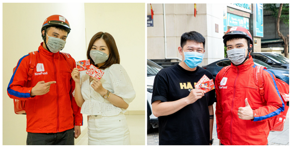 Now kỷ niệm 5 năm tại Việt Nam với loạt sự kiện tri ân đặc biệt