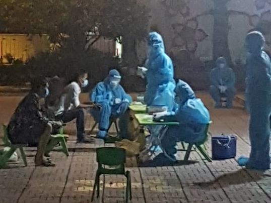 Quảng Bình: Ghi nhân 3 trường hợp dương tính với SARS-CoV-2 từ Nga trở về