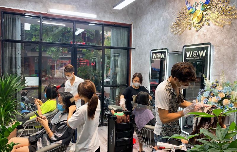 Thành phố Bắc Ninh: Tạm dừng hoạt động của các cơ sở làm đẹp, cắt tóc, gội đầu