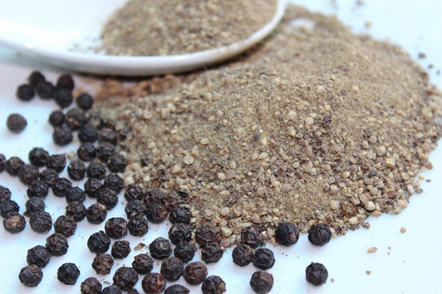 Giá tiêu ngày 21/7: Giao dịch trong khoảng 72.500 - 75.500 đồng/kg