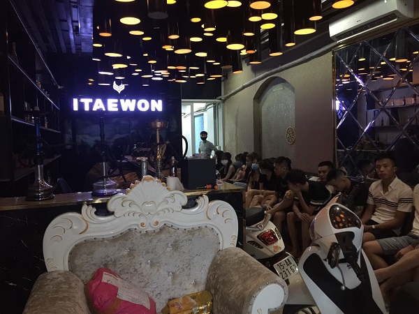 Hải Phòng: Phát hiện quán karaoke không chấp hành quy định tạm dừng hoạt động để phòng chống dịch