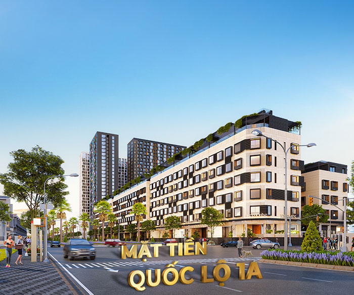 Apec Diamond Park “hâm nóng” thị trường bất động sản xứ Lạng