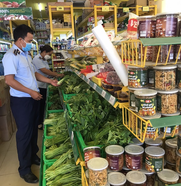 Bình Thuận: Hàng hóa dồi dào, đáp ứng đủ nhu cầu của người dân