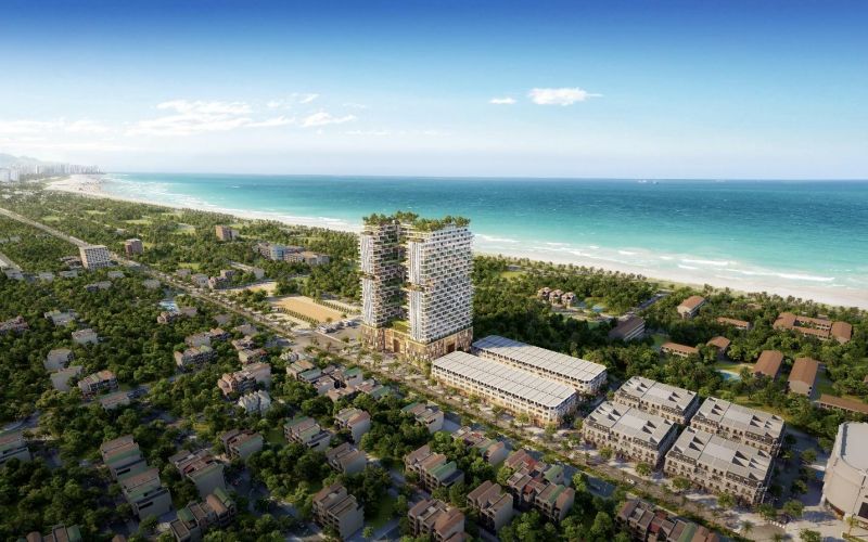 Dịch vụ du lịch 360 độ tại Apec Mandala Wyndham Phú Yên - Nơi địa thế kim cương của thành phố Tuy Hòa