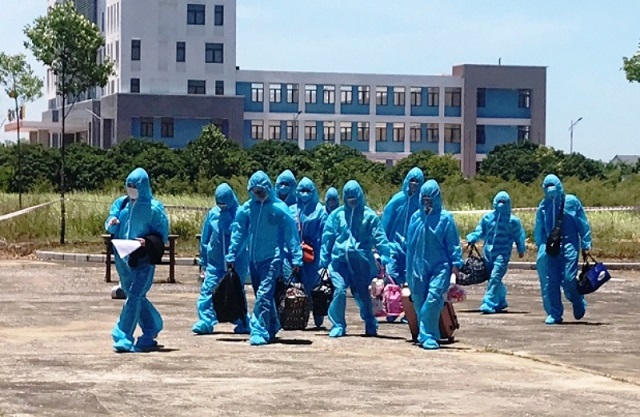 Thanh Hóa: Những người được ưu tiên khi có nguyện vọng trở về địa phương từ TP. HCM