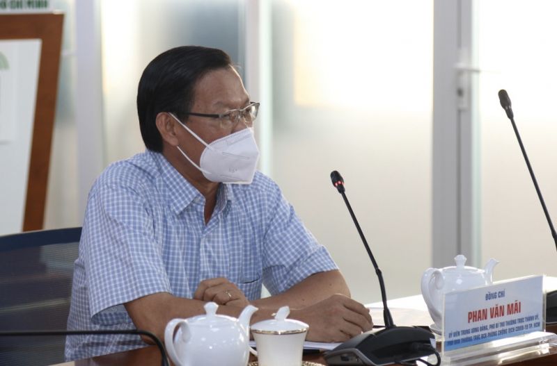 TP.HCM tiếp tục thực hiện Chỉ thị 16 và tăng cường thêm giải pháp chống dịch