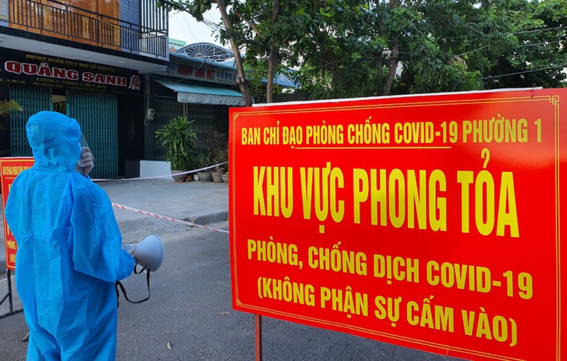 Giãn cách xã hội toàn tỉnh Phú Yên theo Chỉ thị 16 từ 0h ngày 23/7