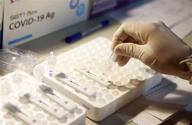 Chính phủ ban hành Nghị quyết về mua sắm trang thiết bị phòng chống dịch Covid-19