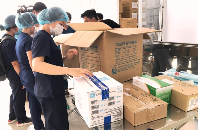 Đà Nẵng: Thêm 47 ca nghi Covid-19