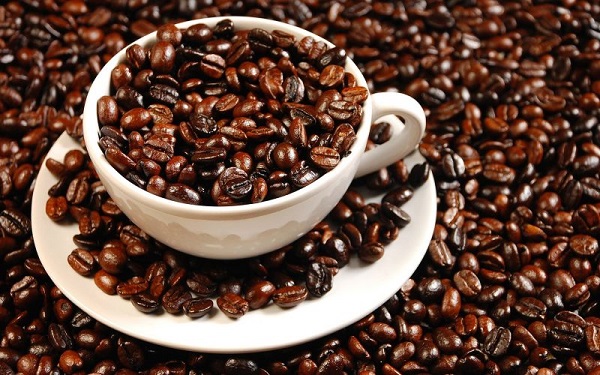 Giá cà phê tăng 2.000 đồng/kg