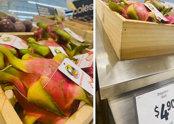 Tuần lễ thanh long Việt Nam tại Australia năm 2021