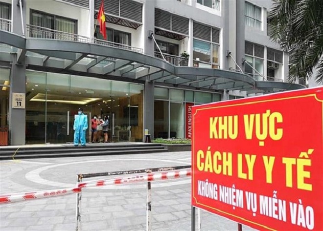 Sáng 24/7, Hà Nội ghi nhận thêm 9 trường hợp mắc Covid-19 mới