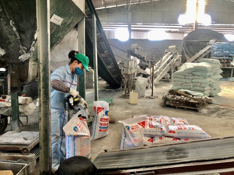 Thành lập Tổ giúp việc Chủ tịch UBND tỉnh Vĩnh Phúc để gỡ khó khăn, vướng mắc doanh nghiệp