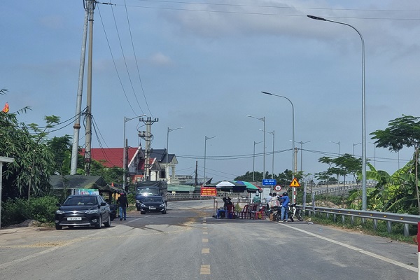 Hải Phòng: Dừng một số hoạt động kinh doanh dịch vụ từ 0 giờ ngày 25/7