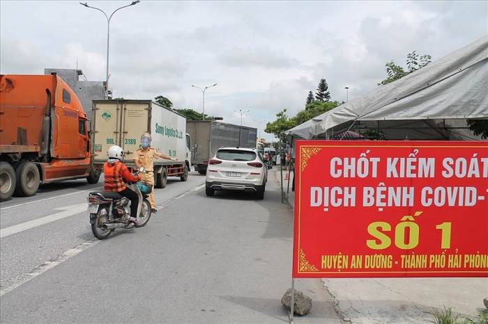 Xây dựng phương án tổ chức giao thông trong thời kỳ dịch bệnh Covid-19