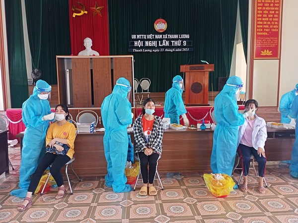 Hải Phòng: Từ 12h00 ngày 24/7/2021 áp dụng biện pháp cách ly tập trung với tất cả các trường hợp đi, về qua Hà Nội