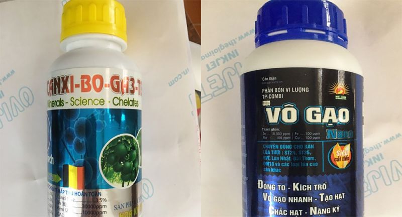 Sản xuất phân bón giả, xử phạt 160 triệu đồng một doanh nghiệp