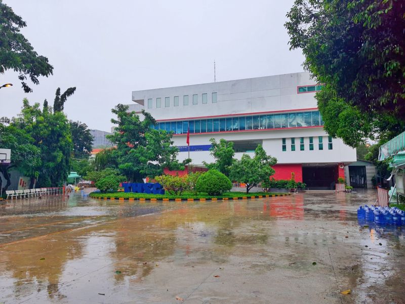 TP.HCM: Quận 5 tổ chức khu cách ly F0 với quy mô 300 giường