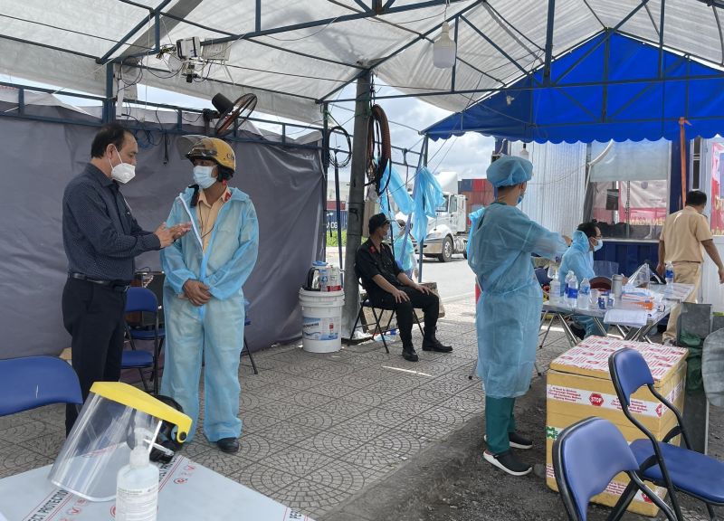 Khẩn trương xử lý vướng mắc trong cấp mã QR cho phương tiện lưu thông trên 'luồng xanh'