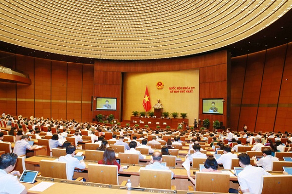 Quốc hội tiếp tục thảo luận về tình hình kinh tế - xã hội