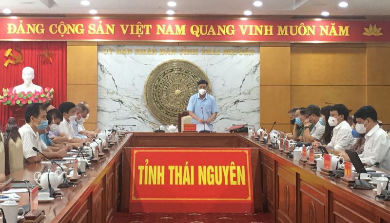 Thái Nguyên: Rà soát, chuẩn bị tốt các phương án phòng chống dịch theo phương châm "4 tại chỗ"