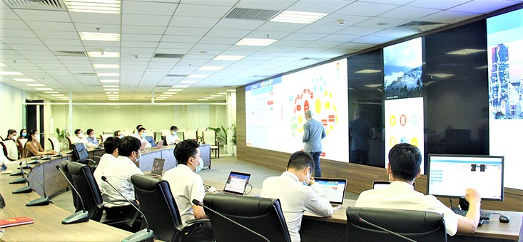 Thành lập Tổ công nghệ phòng, chống dịch Covid-19 của địa phương