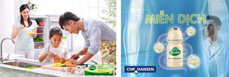 Tăng kháng thể IgA, hỗ trợ bảo vệ sức khoẻ trong mùa dịch