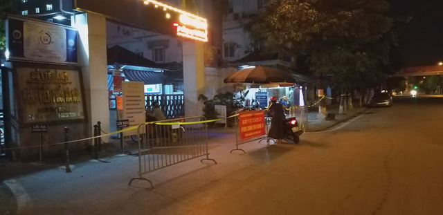 Sau khi phát hiện 9 ca dương tính SARS-CoV-2, bệnh viện Phổi Hà Nội dừng tiếp bệnh nhân