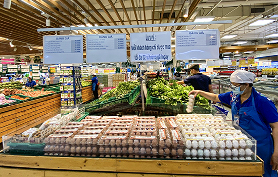 Đắk Lắk: Hướng dẫn cụ thể về hàng hóa thiết yếu trong dịch COVID-19