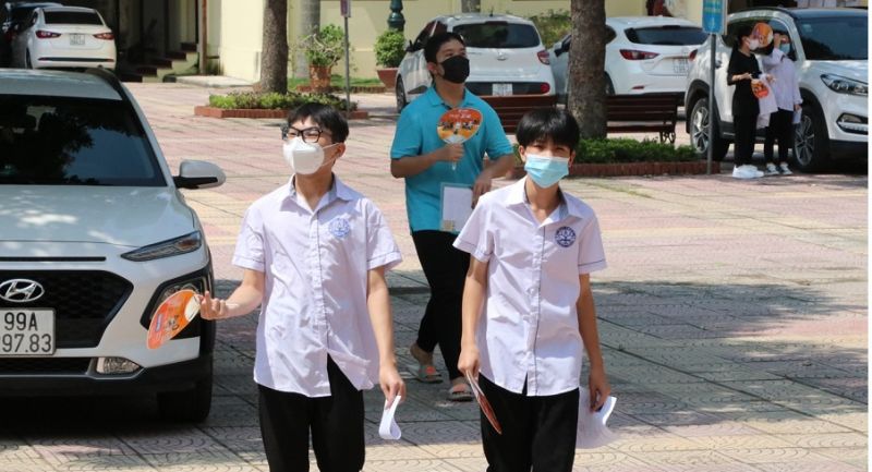 Bắc Ninh có điểm trung bình môn Vật lý đứng thứ nhất cả nước