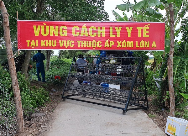 Bạc Liêu: Yêu cầu người dân hạn chế ra đường từ 18h đến 5h sáng