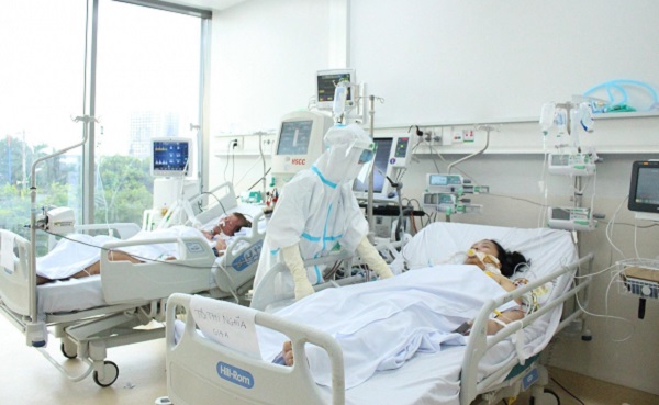 Bộ Y tế thông báo thêm 154 bệnh nhân Covid-19 tử vong